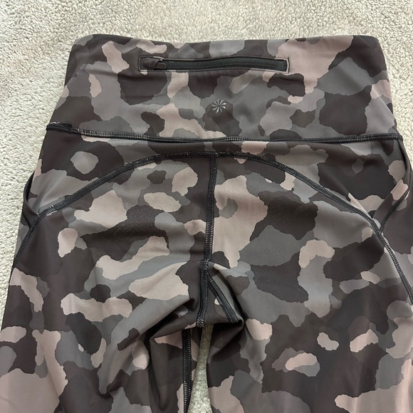 Athleta Camo Leggings - Picture 4 of 6